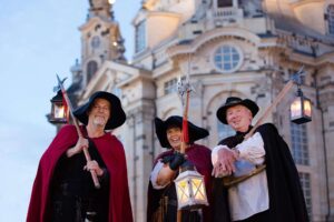 Dresden Nachtwächterwanderung