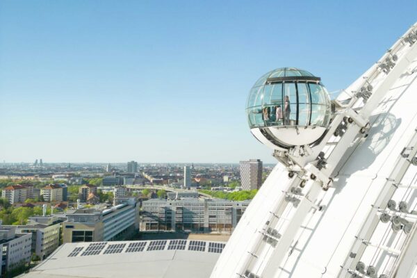 SkyView Stockholm