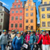 Geführte Fahrradtour durch Stockholm