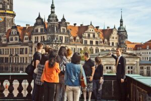 Dresden Altstadt Tour - mit Semperoper