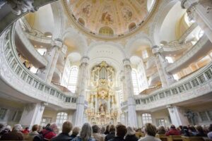Dresden geführte Tour Altstadt