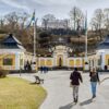 Skansen Freilichtmuseum und Skansen Zoo