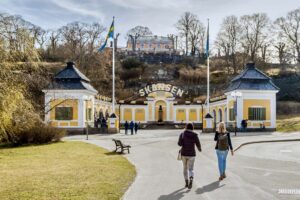 Skansen Freilichtmuseum und Skansen Zoo