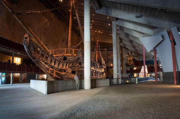 Vasa Museum Stockholm
