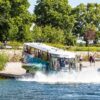 Stockholm Amphibienbus Tour