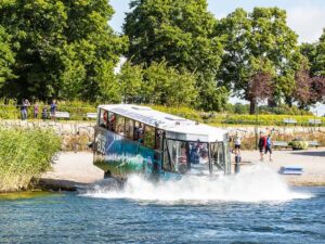 Stockholm Amphibienbus Tour