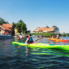 Kayaktour Stockholm und Schären