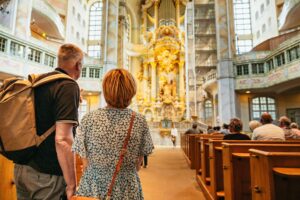 Dresden Frauenkirche - Geführte Tour