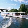 Bootstour durch Stockholm - Königliche Brücken Bootstour