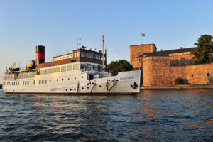 Schärenkreuzfahrt mit Guide
