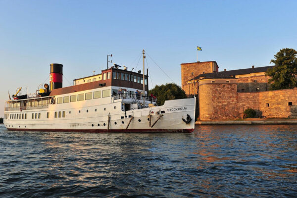 Schärenkreuzfahrt mit Guide