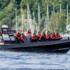 Schnellboottour Stockholm und Schären