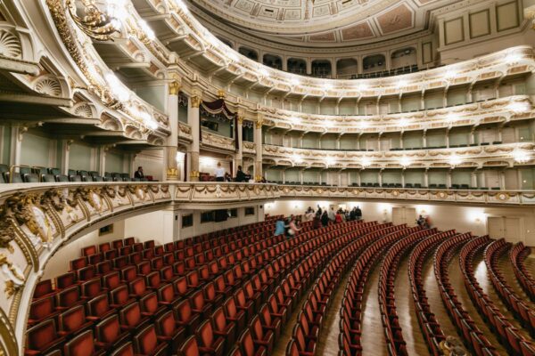 Dresden Semperoper Führung