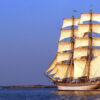 Segeltour auf der historischen Tre Kronor