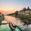 Dresden Schloss Pillnitz - Elbschifffahrt