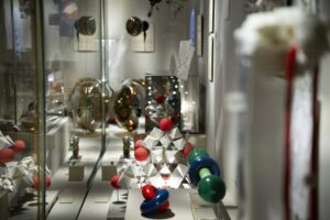 Nobelpreismuseum Stockholm