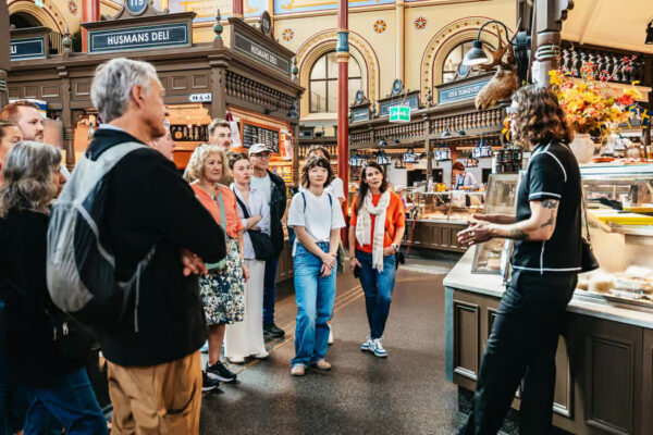 Stockholm Food Tour