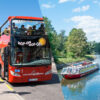 Stockholm hop on hop off Bus