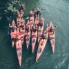 Kayaktour Stockholm im Stadtzentrum - mit Guide