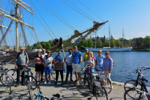 Radtour Stockholm - Geführt mit Guide