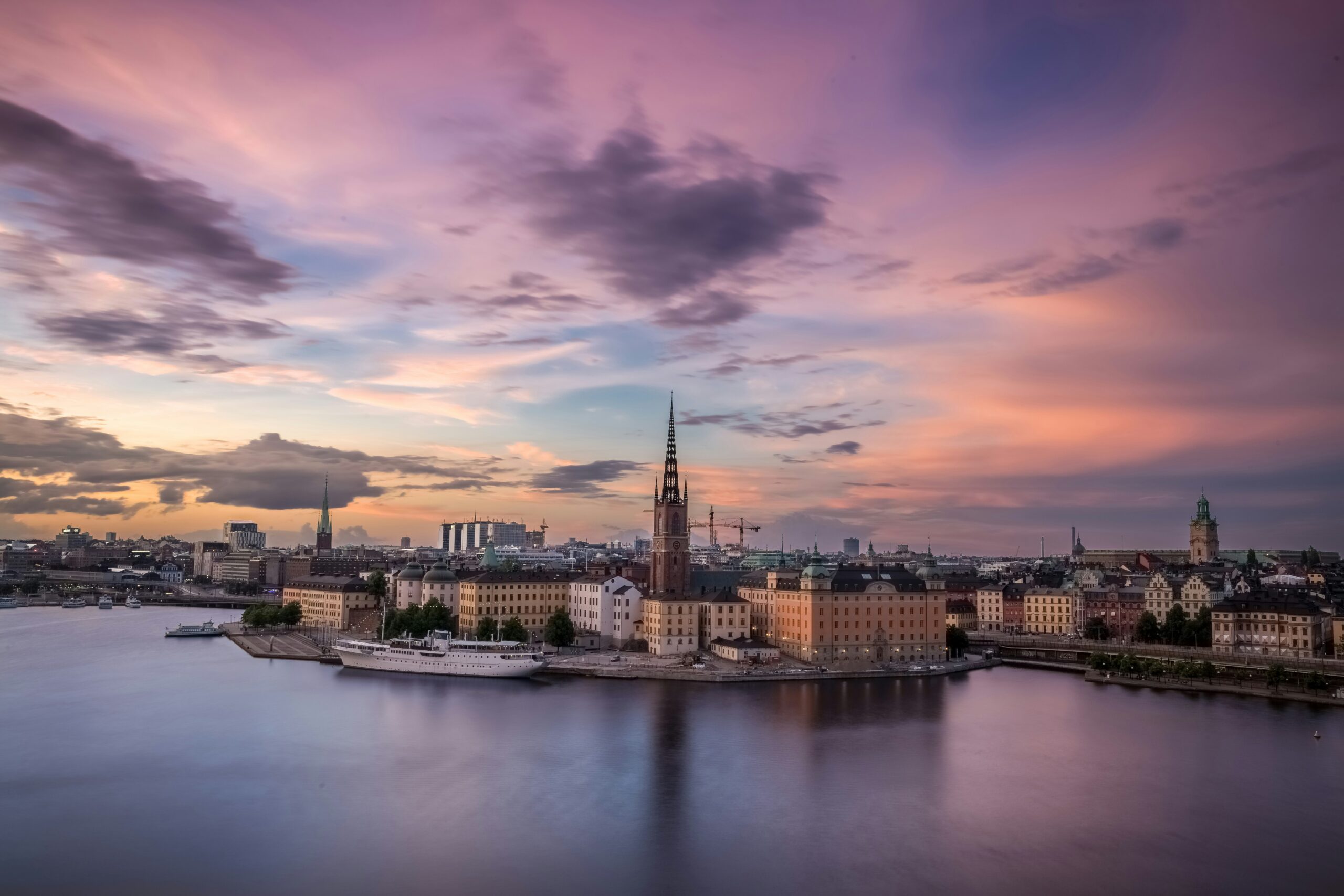 Stockholm entdecken