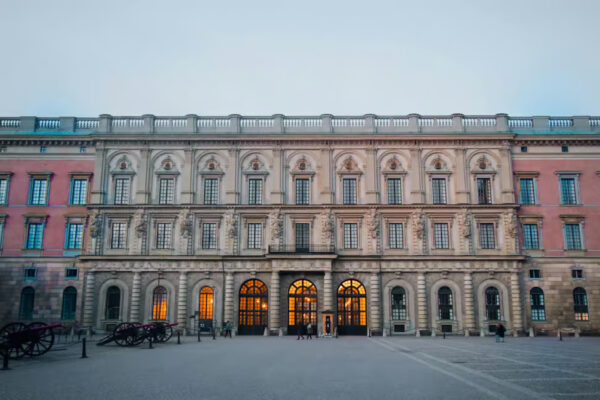 Stockholm Altstadtführung