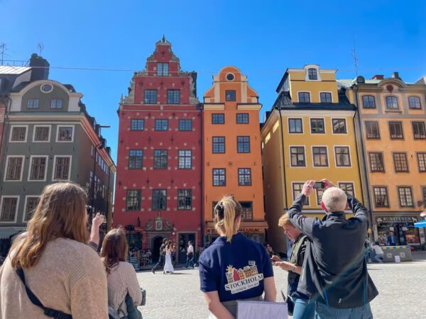 Stockholm Altstadtführung