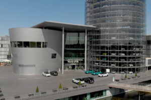 Dresden Gläserne Manufaktur
