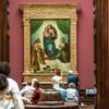 Dresden Zwinger und Gemäldegalerie Alte Meister