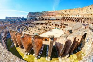 Rom Kolosseum und Forum mit Audioguide