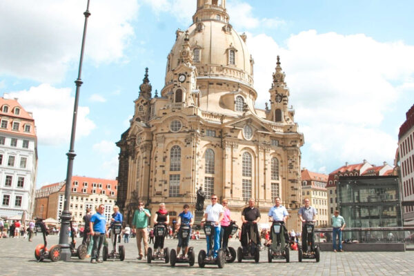 Segway Tour Dresden