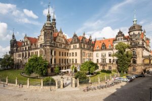 Dresden Residenzschloss Ticket