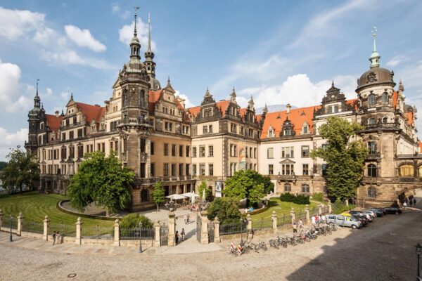 Dresden Residenzschloss Ticket