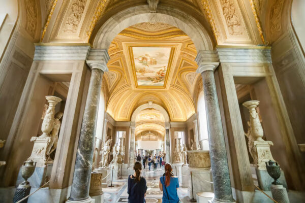 Vatikan Museen und die Sixtinische Kapelle - Tickets