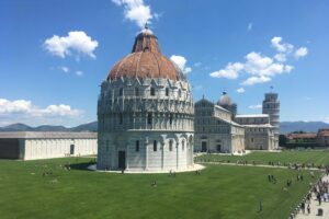 Pisa Führung Kathedrale und Schiefer Turm