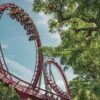 Tivoli Kopenhagen - Ticket mit unbegrenzten Fahrten