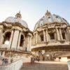 Rom Petersdom und Kuppel Ticket und Audioguide
