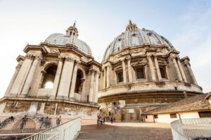 Rom Petersdom und Kuppel Ticket und Audioguide
