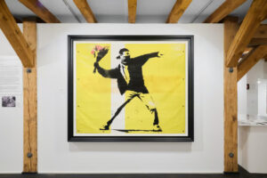 Kopenhagen Banksy und Street Art im MACA Art Museum