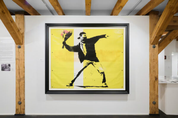 Kopenhagen Banksy und Street Art im MACA Art Museum