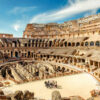 Rom Kolosseum, Palatinhügel, Forum mit Audioguide