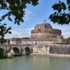 Castel Sant’Angelo, Engelsburg Rom, Skip the Line Ticket Rom, Audio Guide App Engelsburg, Rom Eintritt ohne Anstehen, Engelsburg Öffnungszeiten, Rom Sehenswürdigkeiten, Hadrians Mausoleum Ticket, Rom Panoramablick Burg, Castello Sant’Angelo Audioguide