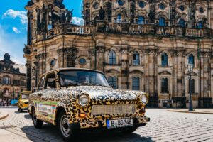 Dresden Trabi Safari