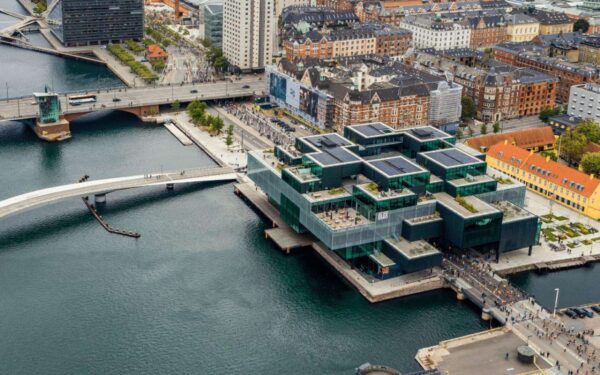 Kopenhagen Dänisches Architekturzentrum