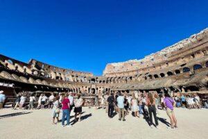 Rom Kolosseum und Forum mit Audioguide