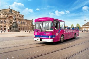 Dresden Stadtrundfahrt