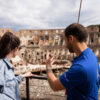 Rom: Kolosseum Führung mit Forum Romanum und Palatin