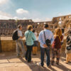 Rom: Kolosseum Führung mit Forum Romanum und Palatin
