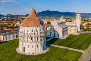 Pisa: Schiefer Turm & bis zu 4 Sehenswürdigkeiten – Ticket mit Audioguide