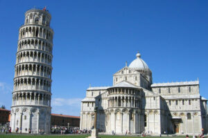 Pisa Tickets für den Schiefen Turm & die Kathedrale